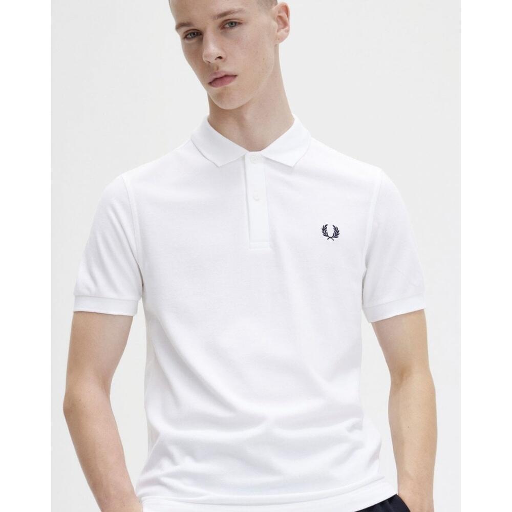 Polo Fred Perry Plain 4/7