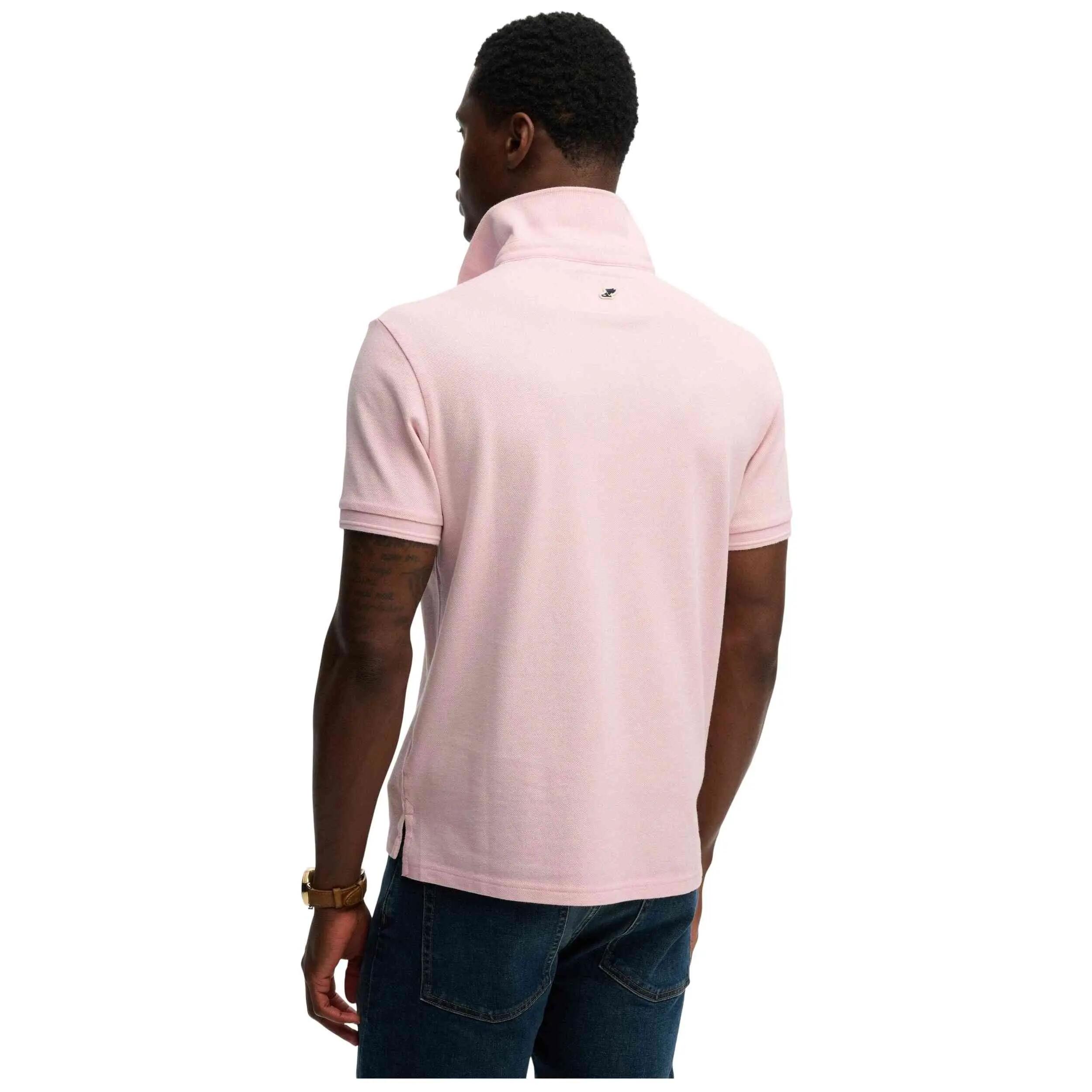 Piqué polo Superdry Classic 3/5