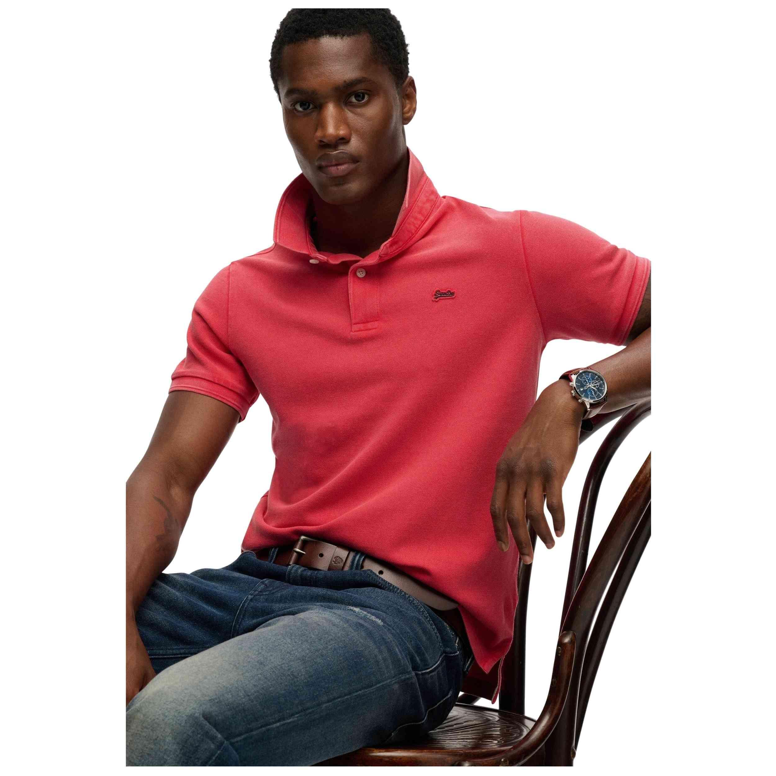 Polo in Superdry Classic 5/5