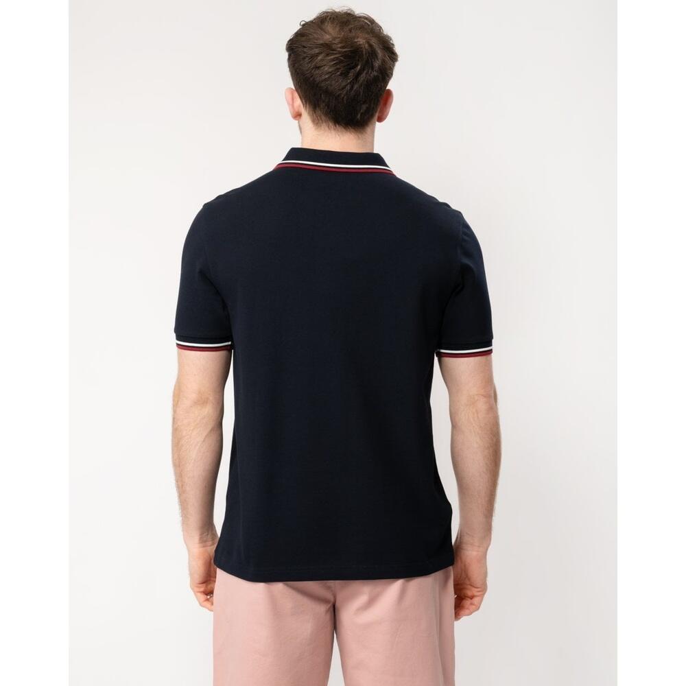 Fred perry T-Shirts para homem Azul 2/5