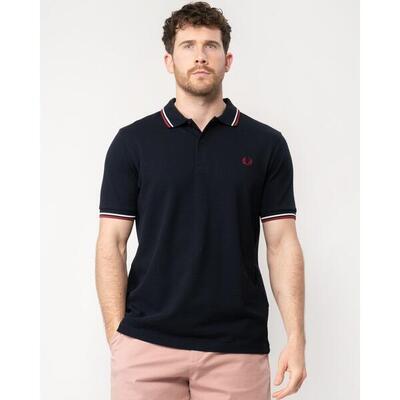 Polo fred perry twin tipped