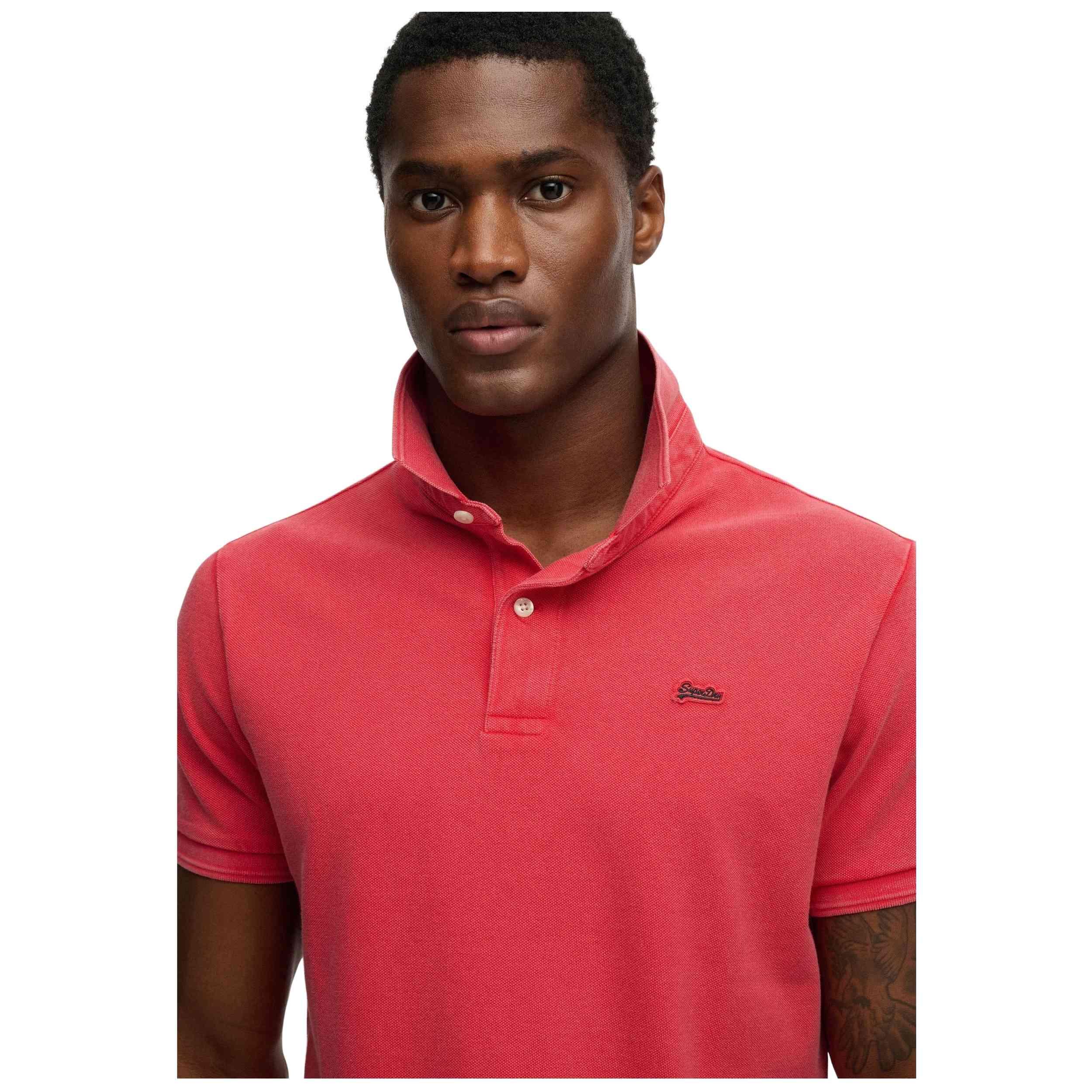 Polo in Superdry Classic 4/5