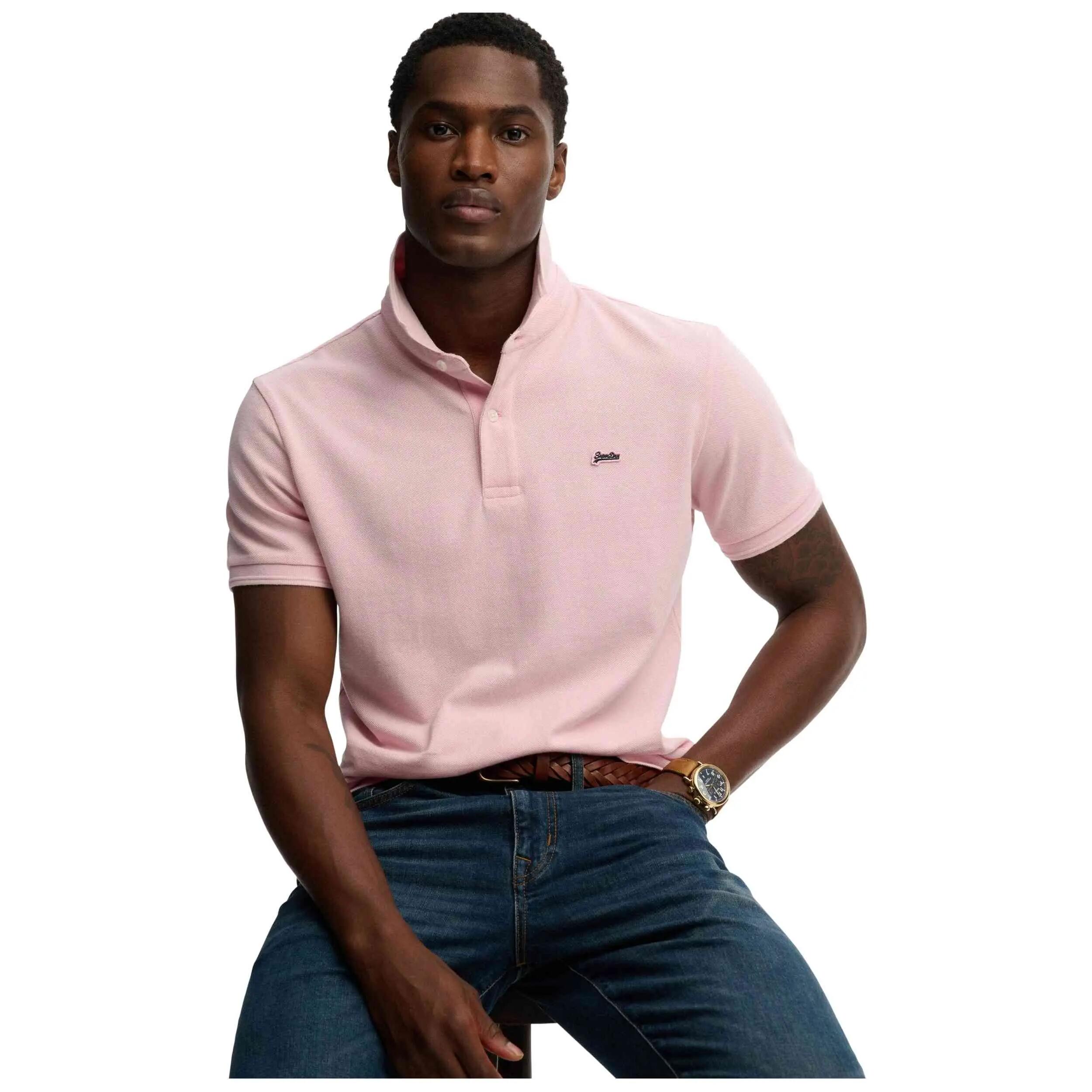 Piqué polo Superdry Classic 5/5