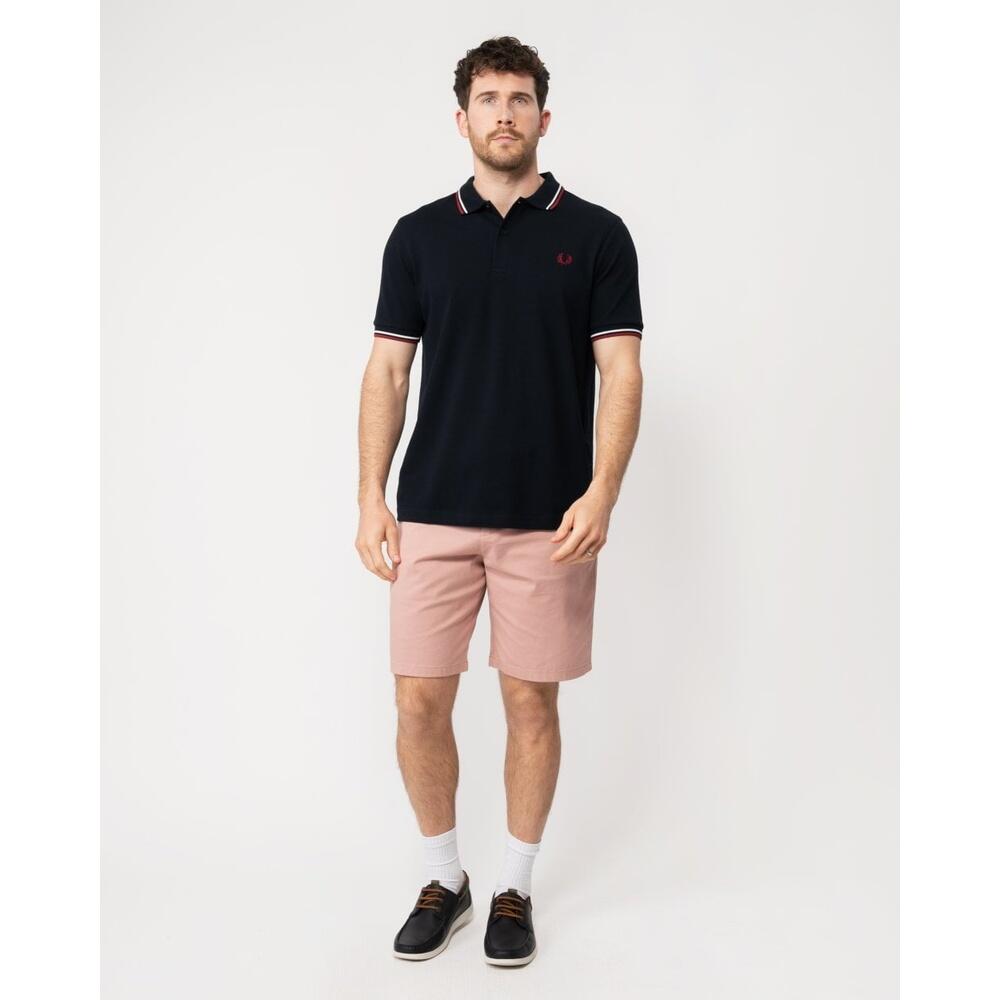 Fred perry T-Shirts para homem Azul 4/5