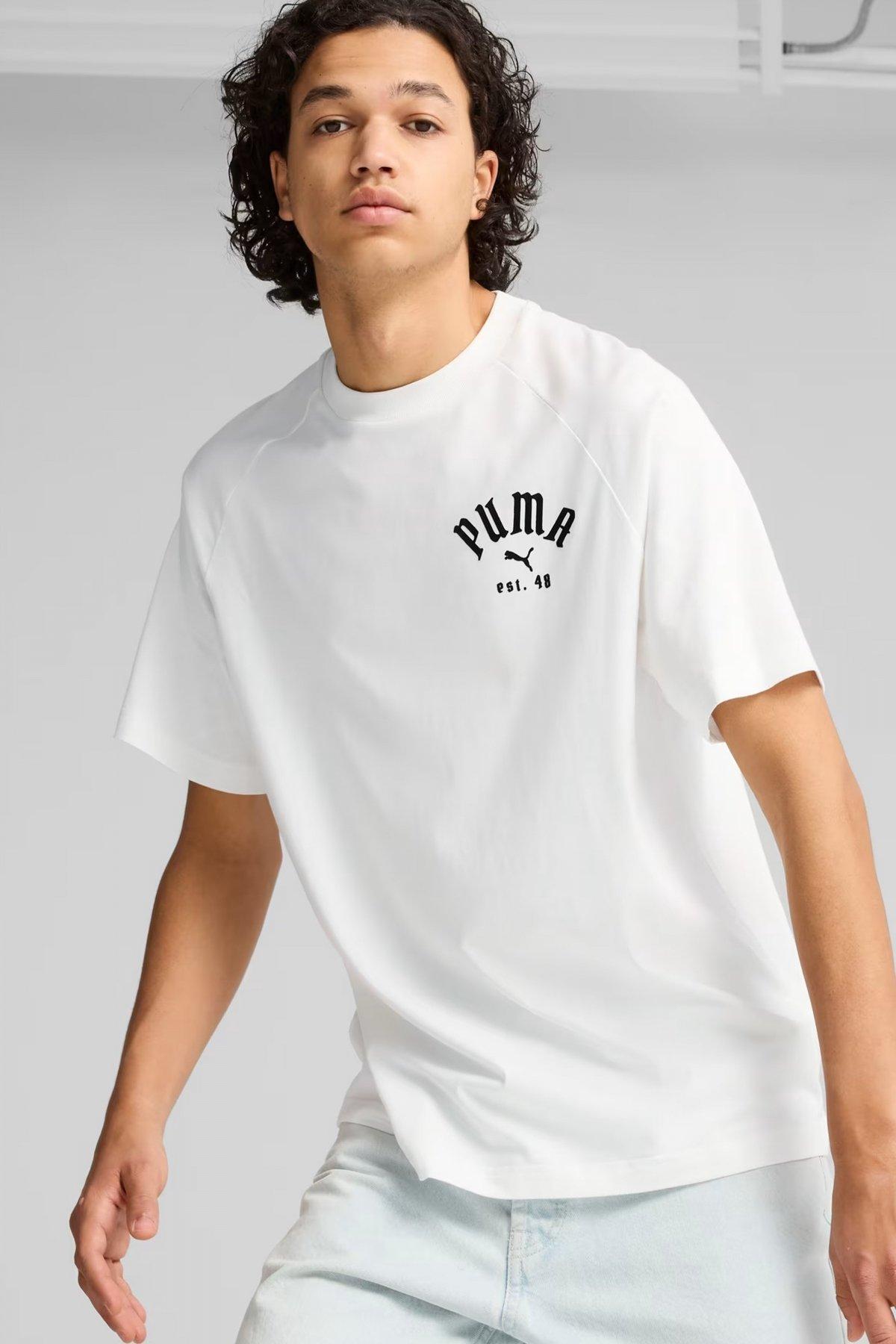 CLASSICS RELAXED GRAPHIC T 5/5