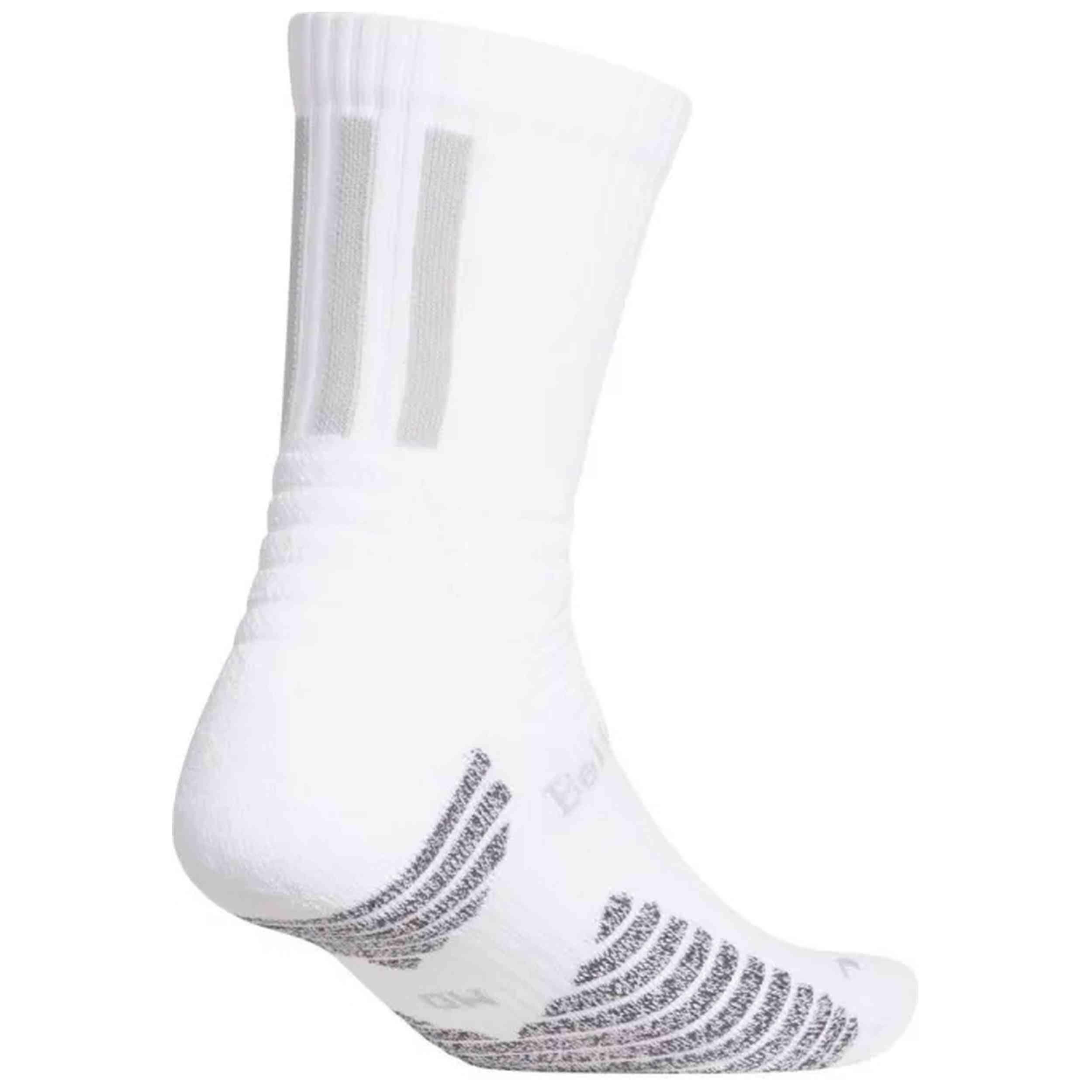 Chaussettes Adidas modèle KQ8658 pour unisexe 2/4