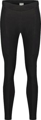 Vrouwen lange panty bbb coldshield strapless zwart