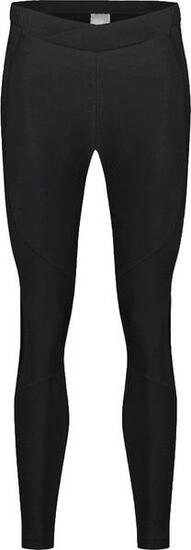 BBB Coldshield trägerlose lange Damenstrumpfhose schwarz
