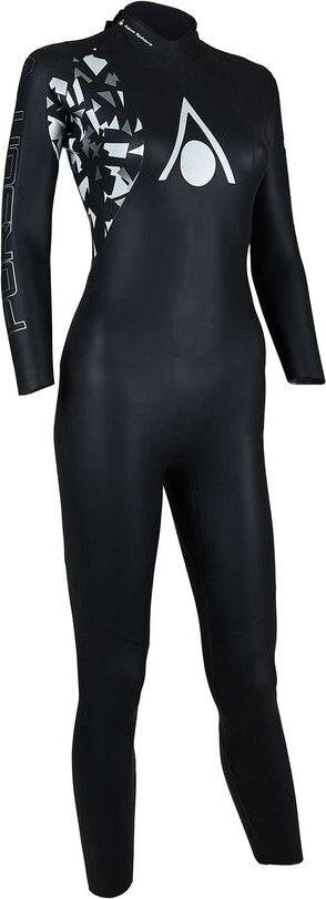 Aquasphere Pursuit V3 Black Neopreen Wetsuit 4/5