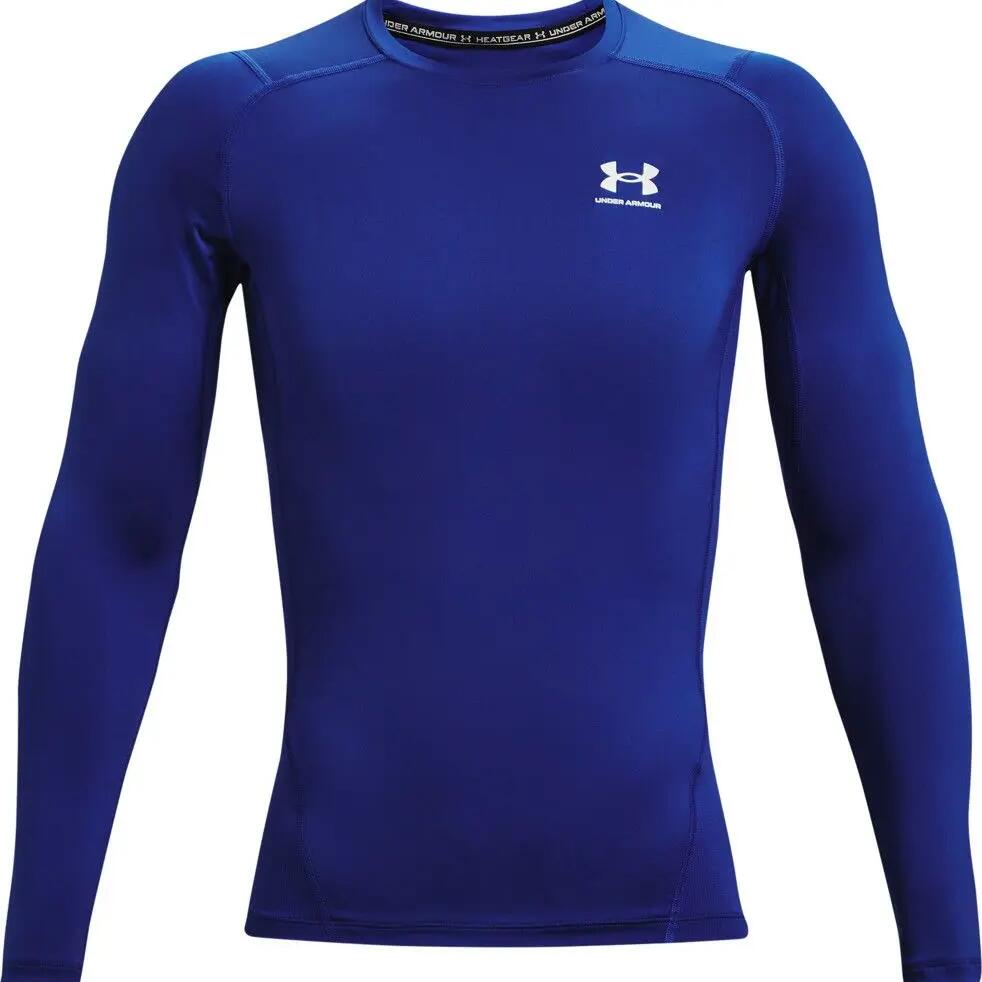 Under Armour HeatGear Armour Mens Long Sleeve Baselayer