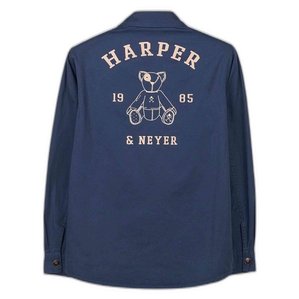 Overshirt Harper & neyer model 512124002 for man