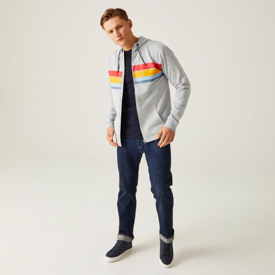Sweatshirt à capuche Regatta Shorebay II 3/7