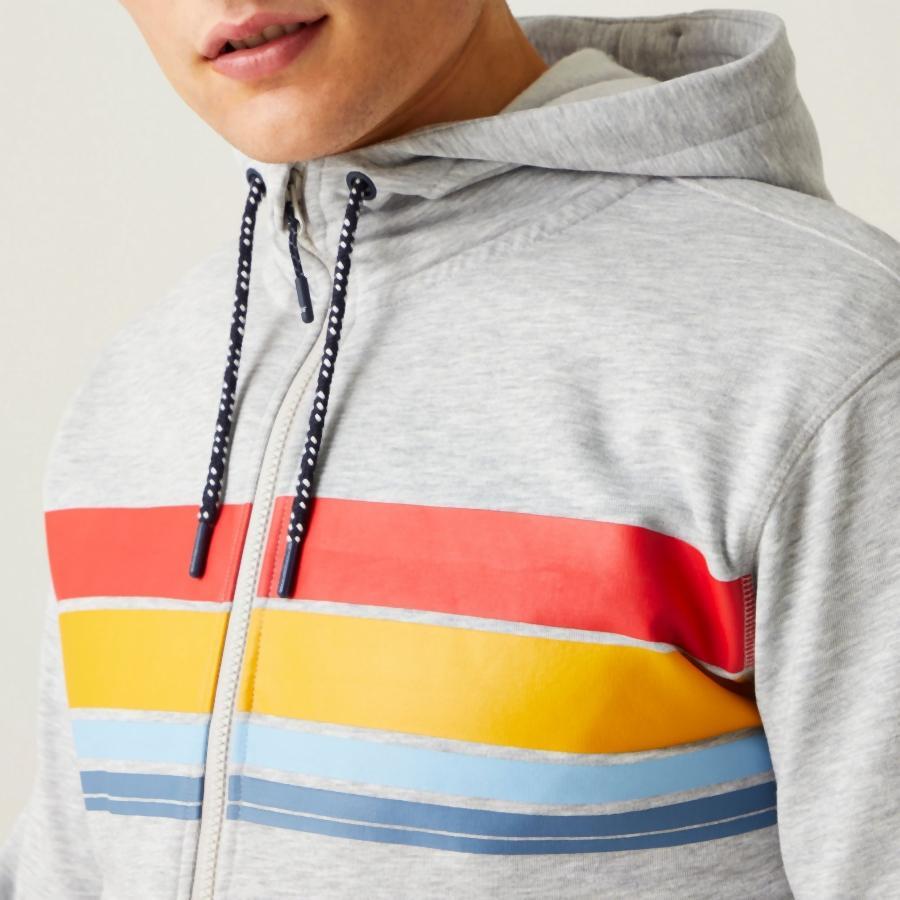 Sweatshirt à capuche Regatta Shorebay II 2/7