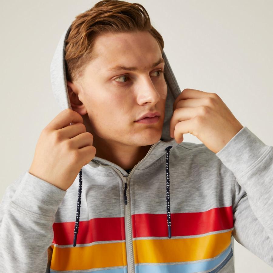 Sweatshirt à capuche Regatta Shorebay II 5/7