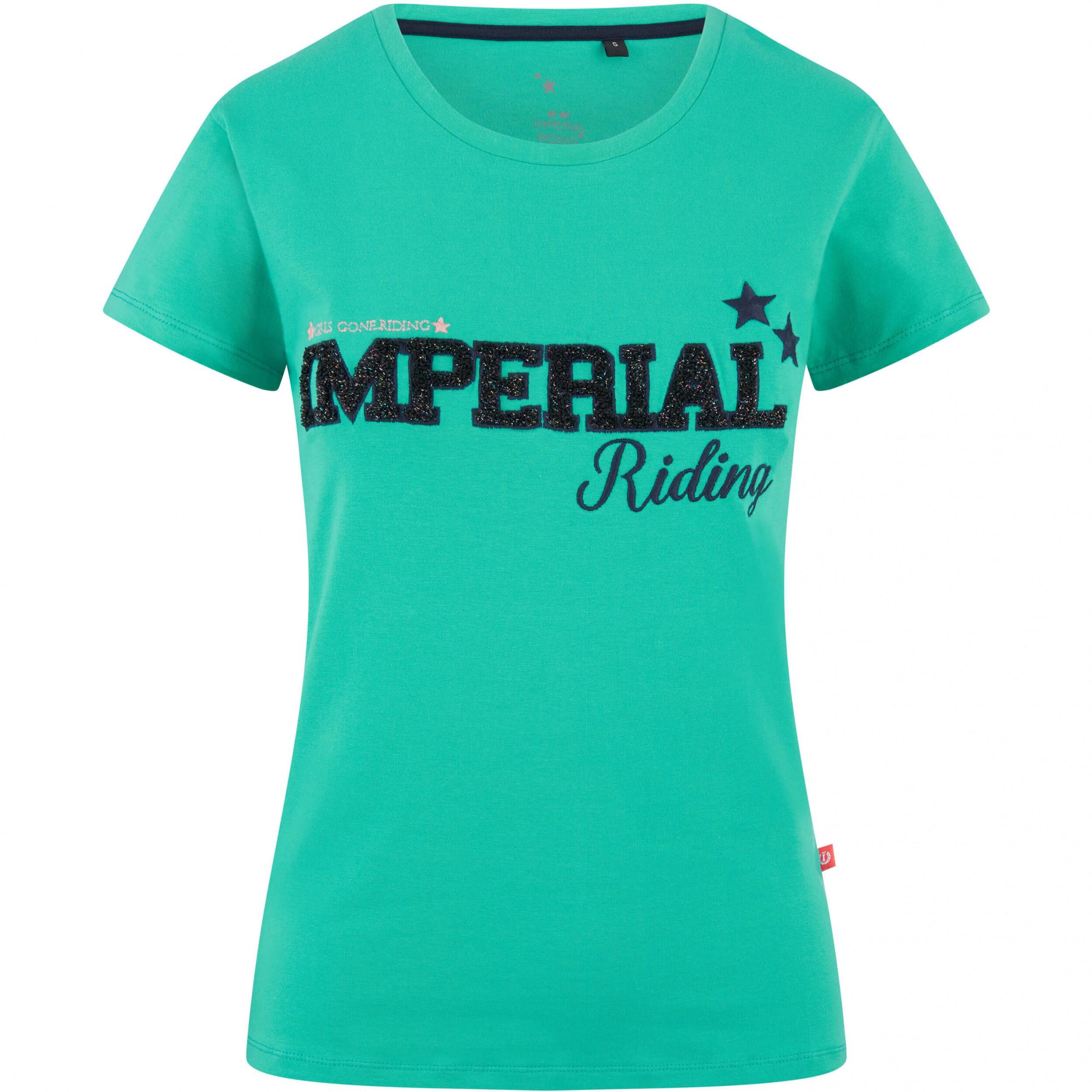 Tricou femei Imperial Riding Fancy2