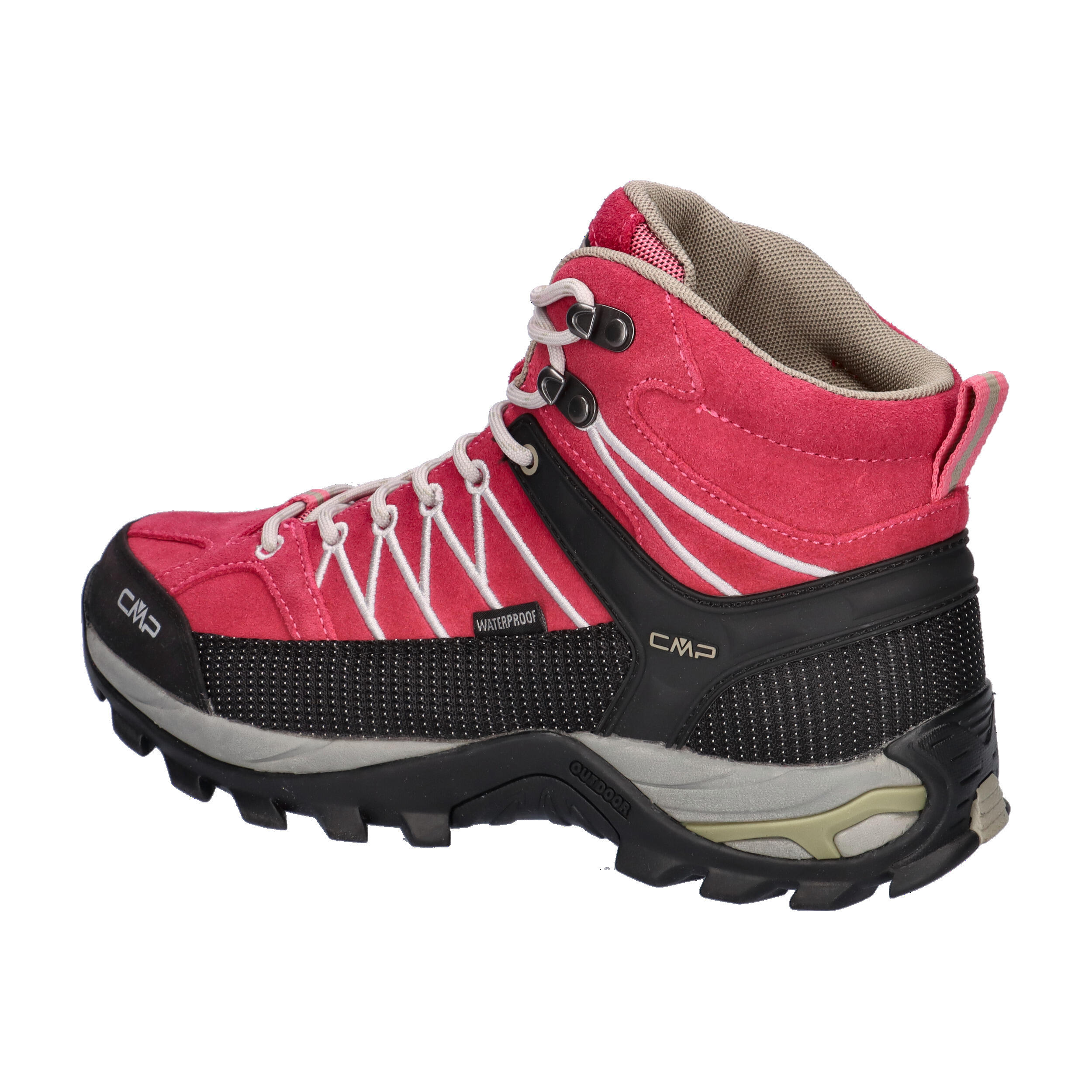 CMP Damen Trekking Schuhe Rigel MID 3Q12946 3/7
