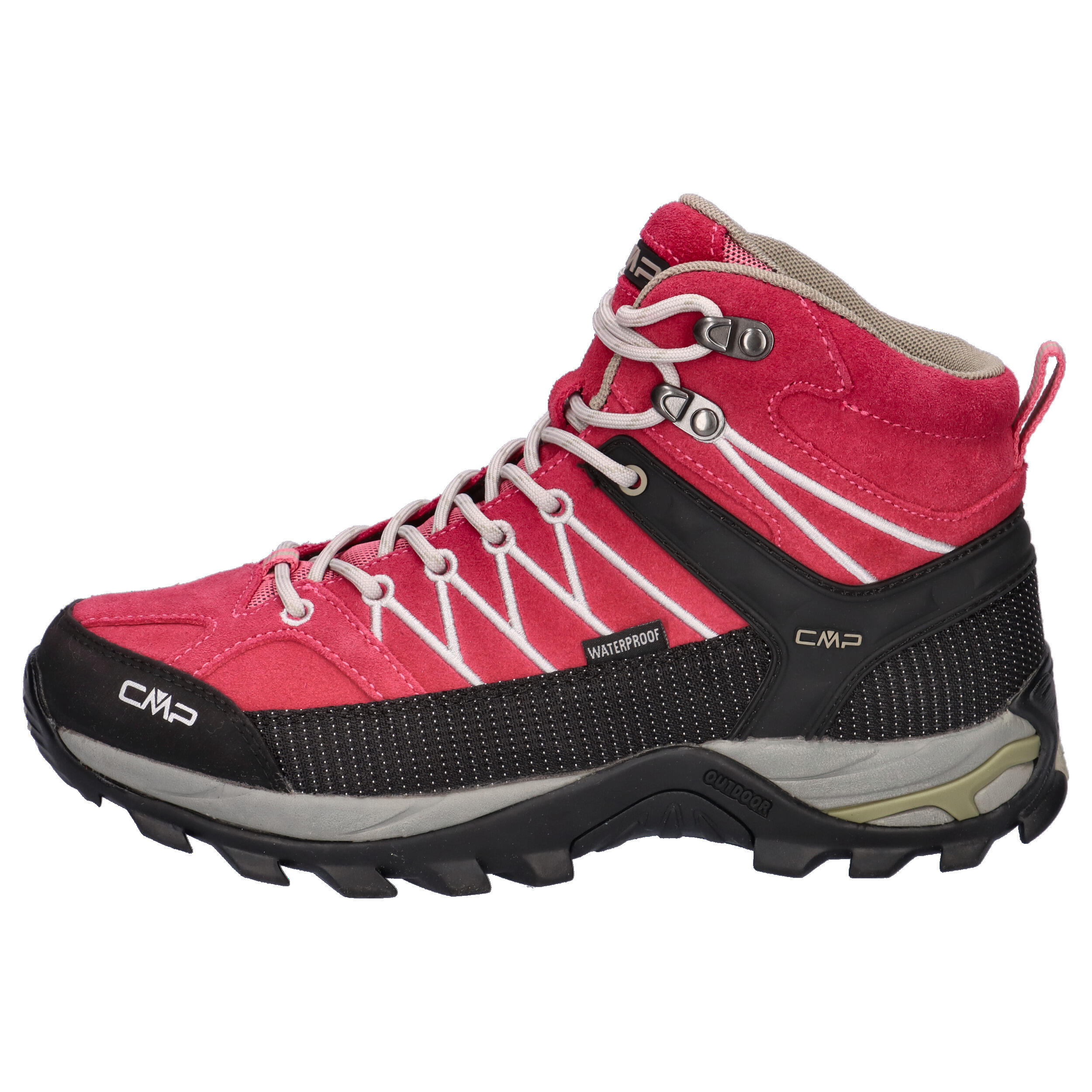 CMP Damen Trekking Schuhe Rigel MID 3Q12946 2/7