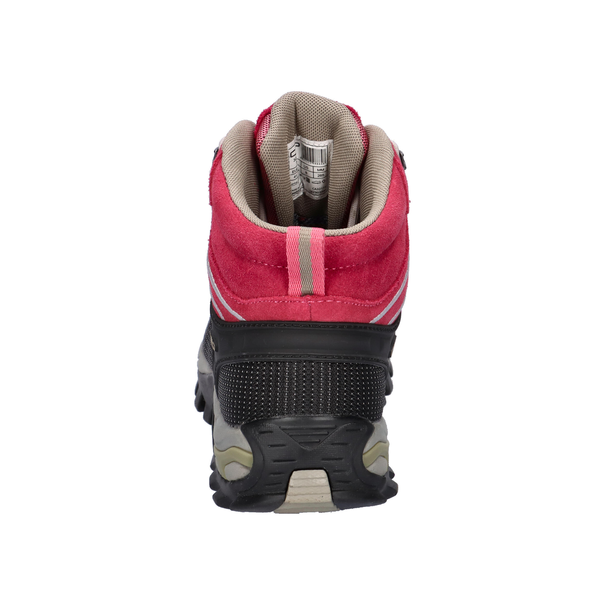Chaussures de randonnée femme CMP Rigel Waterproof 5/7