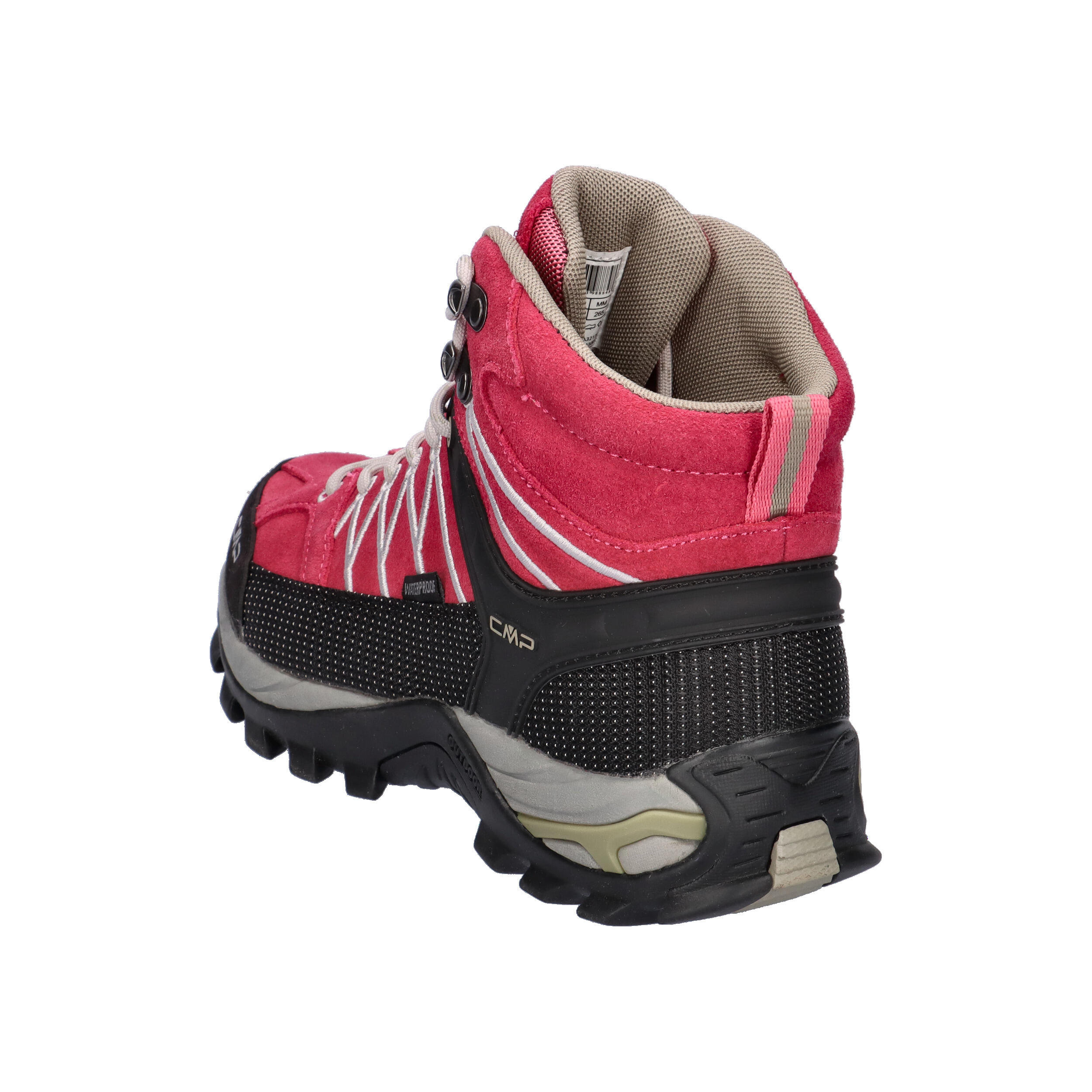 Chaussures de randonnée femme CMP Rigel Waterproof 4/7