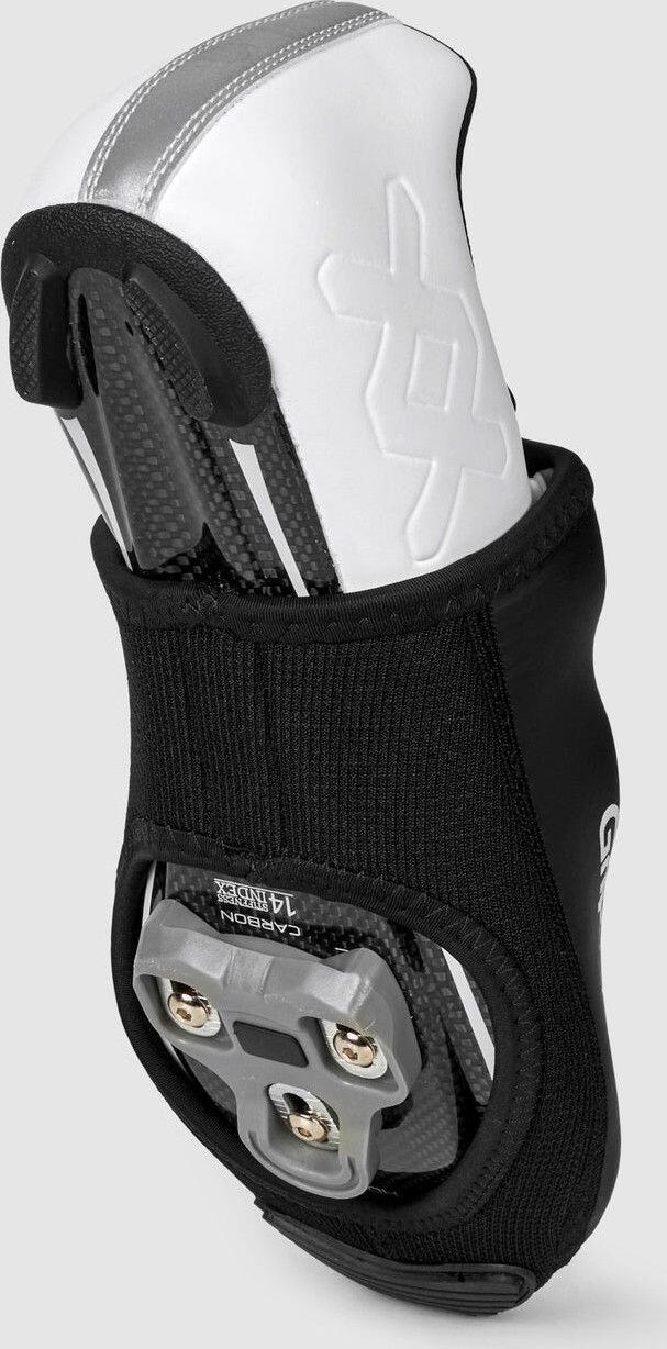 Couvre-orteils GripGrab PACR Noir 5/7