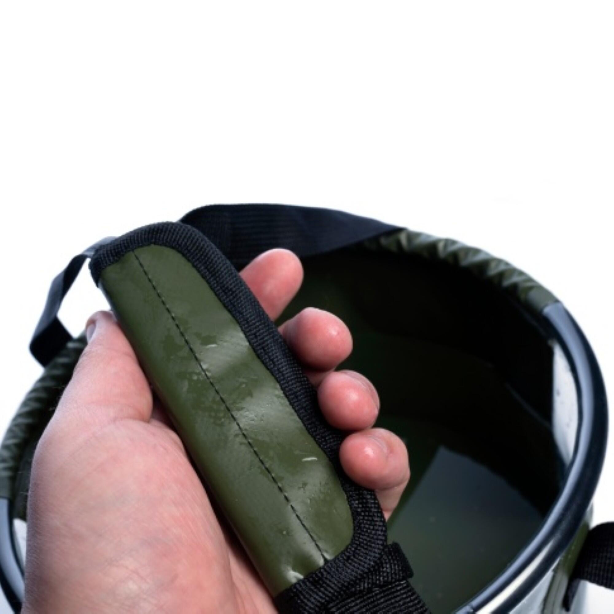 RidgeMonkey Perspectief opvouwbare wateremmer 10L 5/5