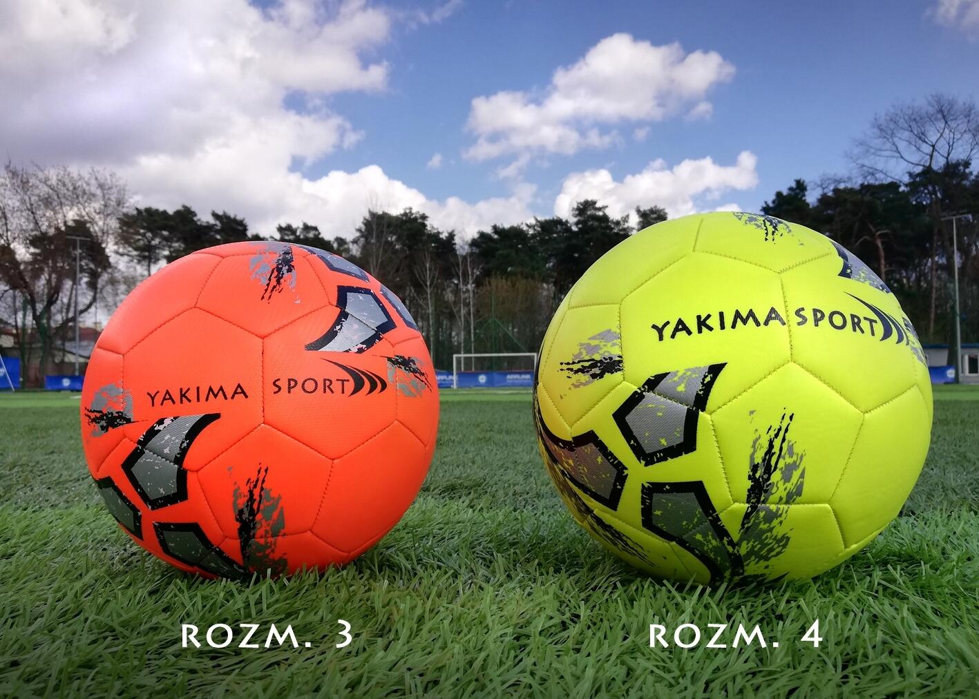 Fußball Yakimasport Größe 4 2/3