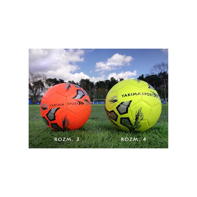 Yakimasport mingea de fotbal pentru copii dimensiune 4
