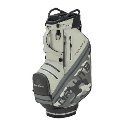 Sacca da golf Dri Lite Tour 2 - Divisorio a 14 scomparti - Idrorepellente