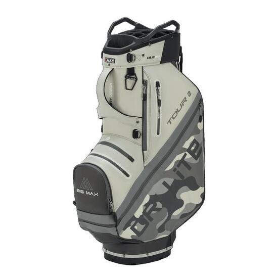 Sacca da golf Dri Lite Tour 2 - Divisorio a 14 scomparti - Idrorepellente