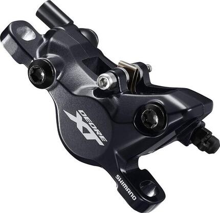 Étrier de frein à disque hydraulique 2-pistons type de tige Shimano Deore XT BR-