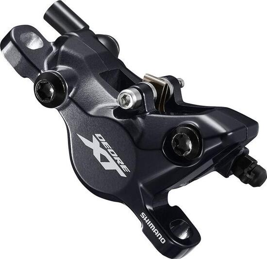 Étrier de frein à disque hydraulique 2-pistons type de tige Shimano Deore XT BR-