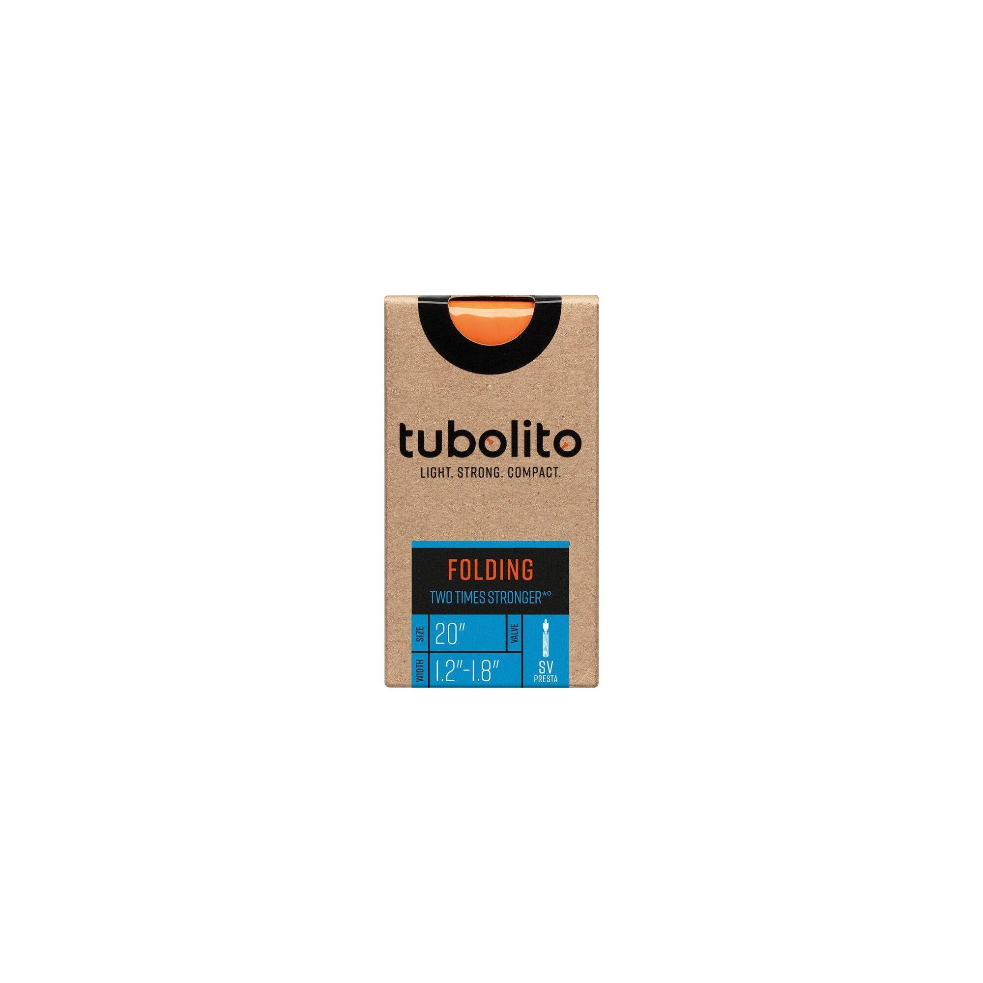 Camera de aer - Tubo Foldingbike 20 Sv - Tubolito