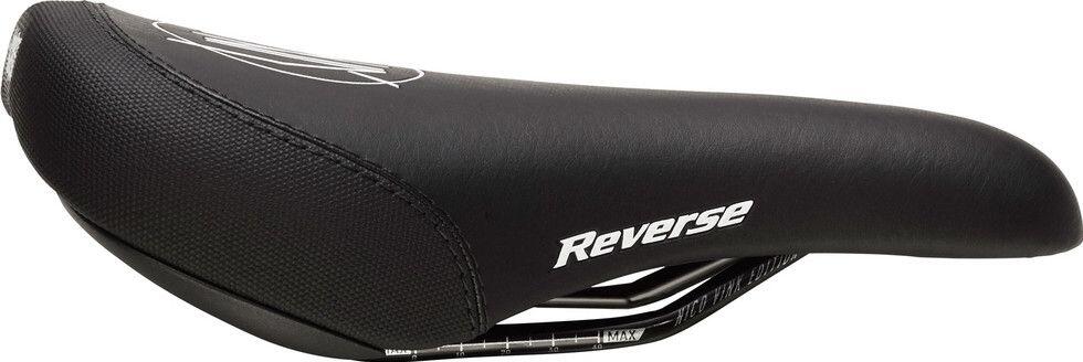 Reverse Nico Vink Signature Series Black Saddle 3/5