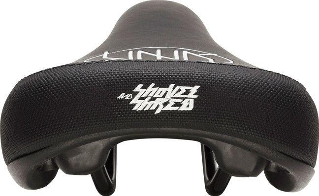 Reverse Nico Vink Signature Series Black Saddle 2/5