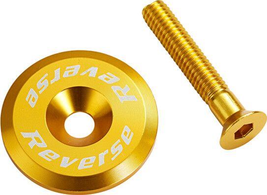 Capuz Direcional Reverso + Ouro Azul 1/2