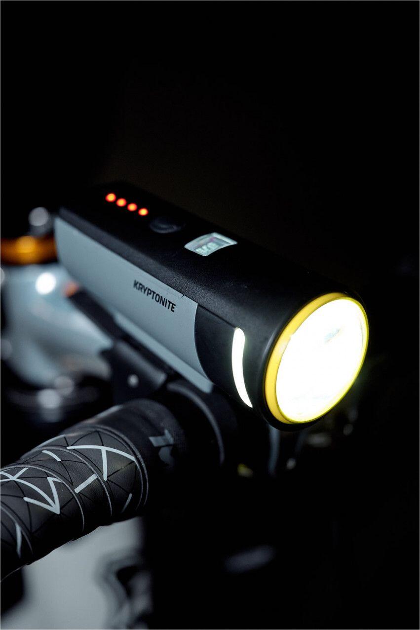 Kryptonite Incite X6 luz frontal 4/5