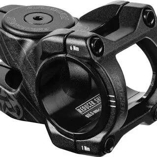 Reverse Black One D-2 31.8 / 35 mm 8 ° Stem Black