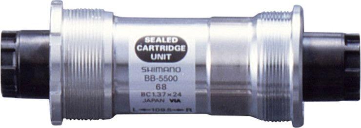 Wspornik dolny Shimano bb-5500 compact bsa 68-118.5mm octalink