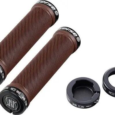 Reverse Nico Wink Signature Grips Brown / Black