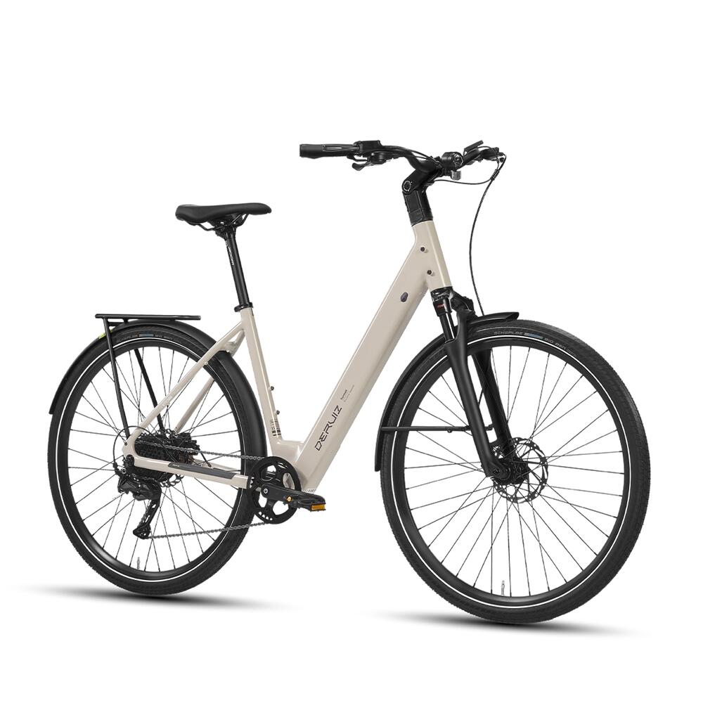 DERUIZ Turmali Comfort │ Lightweight city e-bike │ Ultra-responsive motor 3/7