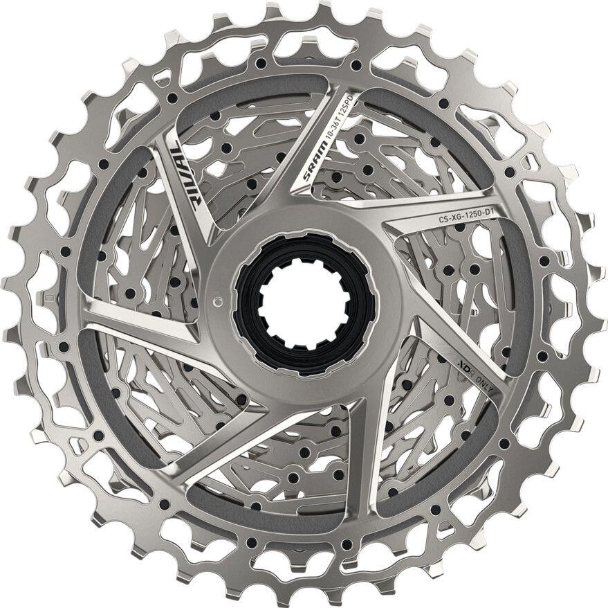 Cassetta Sram Rival XG-1250 XDR 12 velocità 3/6
