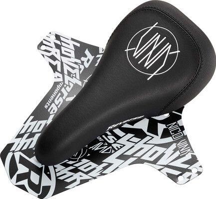Reverse Nico Vink Signature Series Black Saddle 1/5
