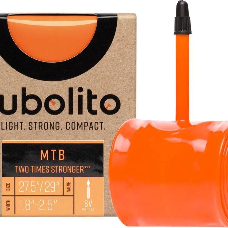 Tubolito Tubo MTB Inner Tube 27.5''/29'' Presta 42 mm