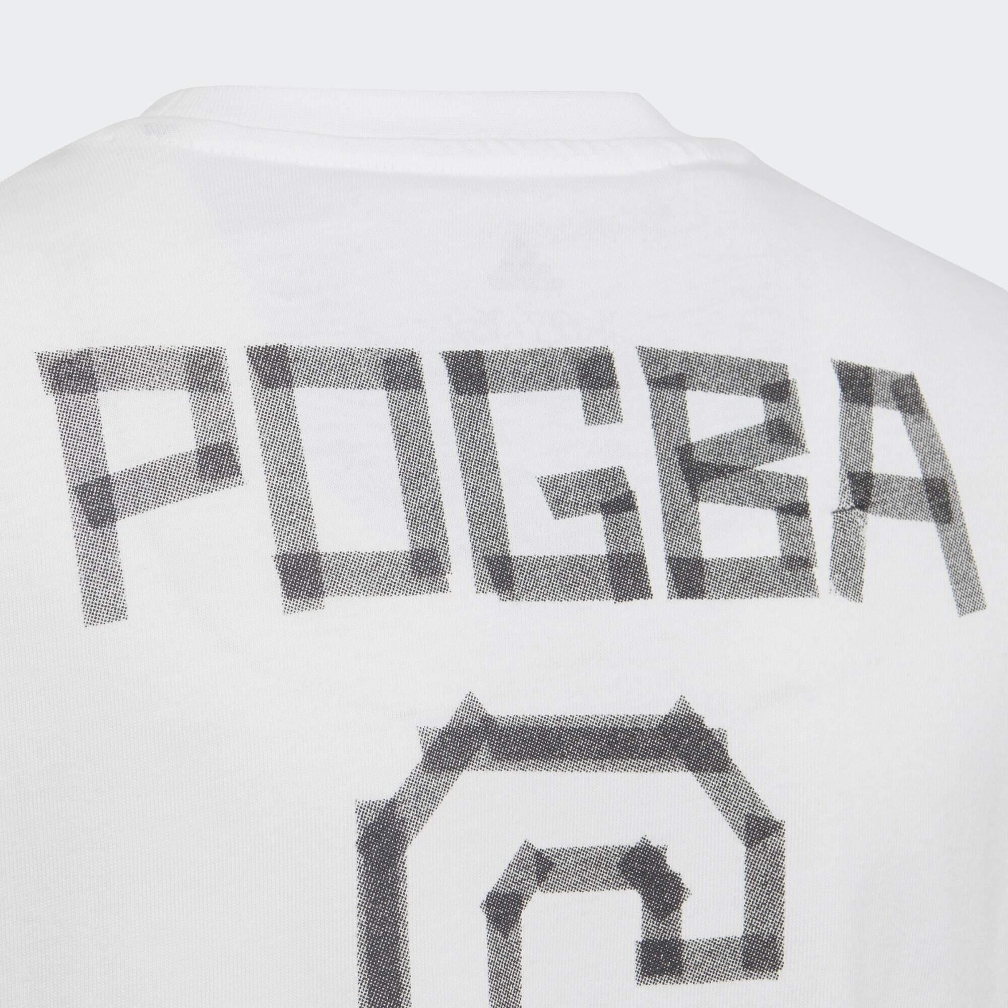 Koszulka Pogba Adidas z grafiką