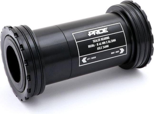 Wspornik dolny Pride Racing BB386 Interlock