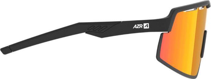 Occhiali AZR Speed RX Matte Black / Red Hydrophobic Lens 3/5