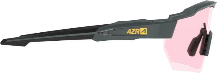 AZR Kromic Race RX Carbon Matt/Schwarz / Irisierendes, rosafarbenes, photochrome 3/5
