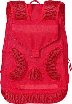 Basil Fahrradrucksack Flex signal rot, 33x17x52cm, 17ltr, Hook On 2/6