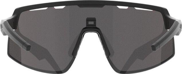 Occhiali AZR Speed RX Matte Black / Red Hydrophobic Lens 5/5