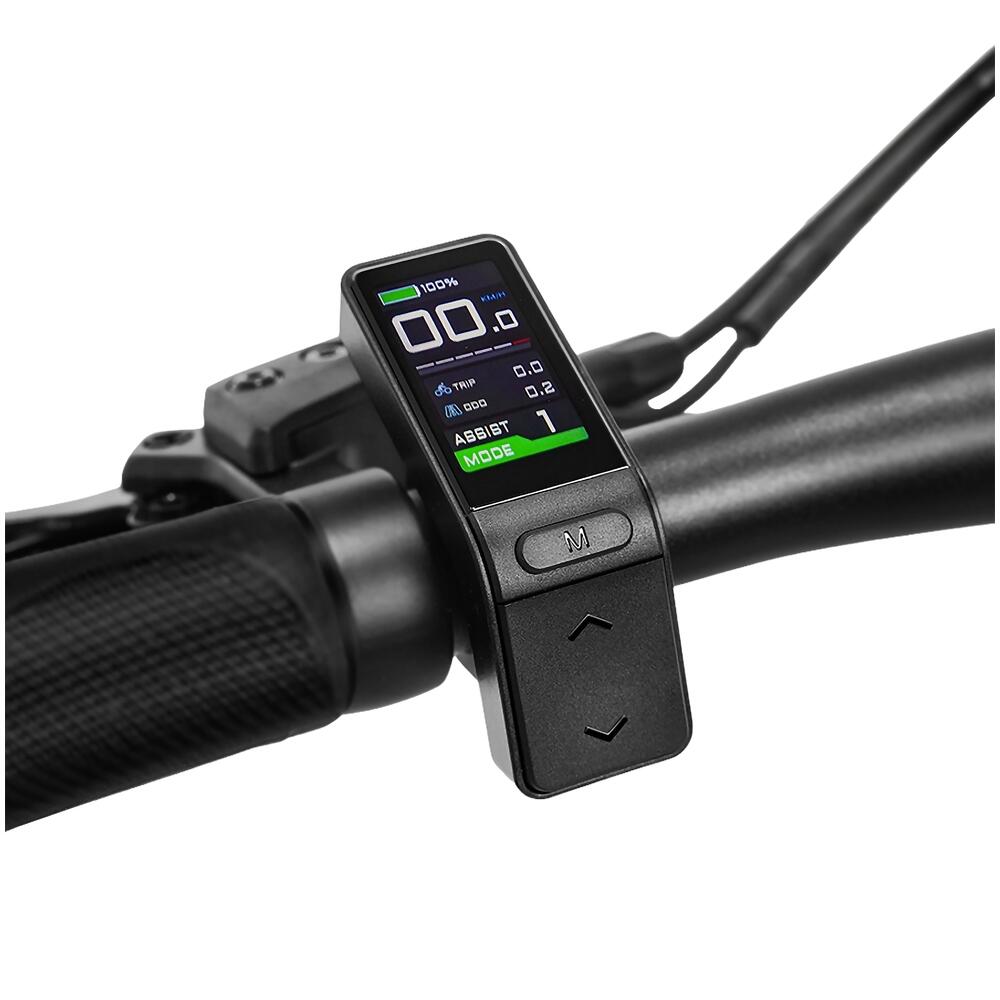 DERUIZ Turmali Comfort │ Lightweight city e-bike │ Ultra-responsive motor 5/7